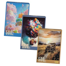 Jigsaw Puzzle - 500 Piece